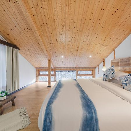 肇兴溪舍山堂 Creekside Inn Liping Esterno foto