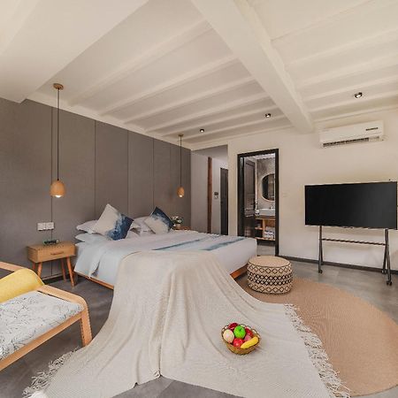 肇兴溪舍山堂 Creekside Inn Liping Esterno foto