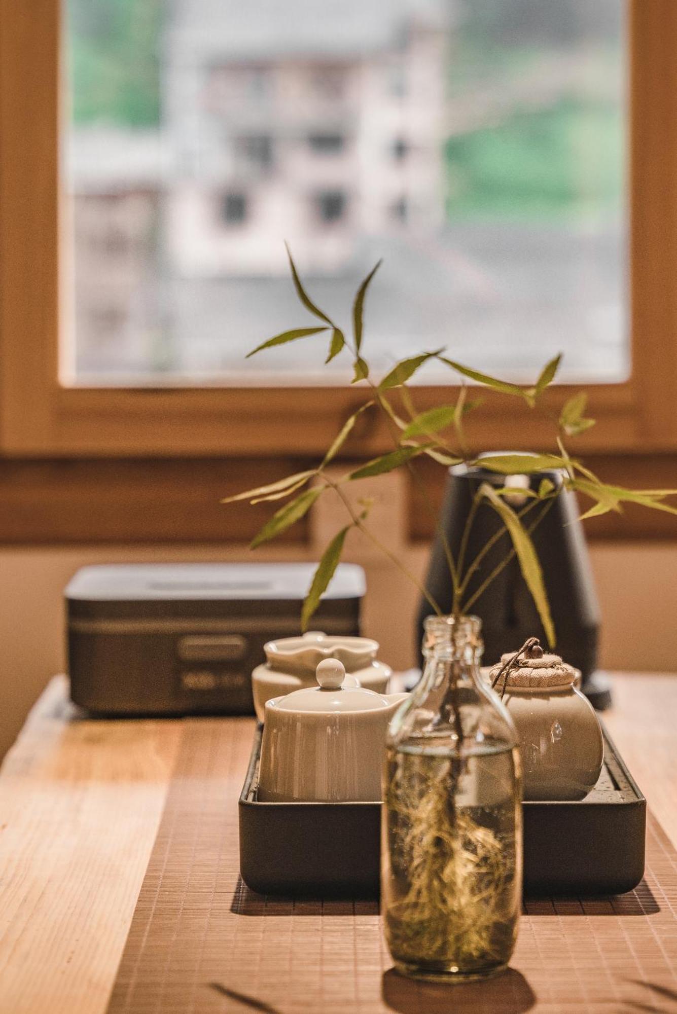 肇兴溪舍山堂 Creekside Inn Liping Esterno foto