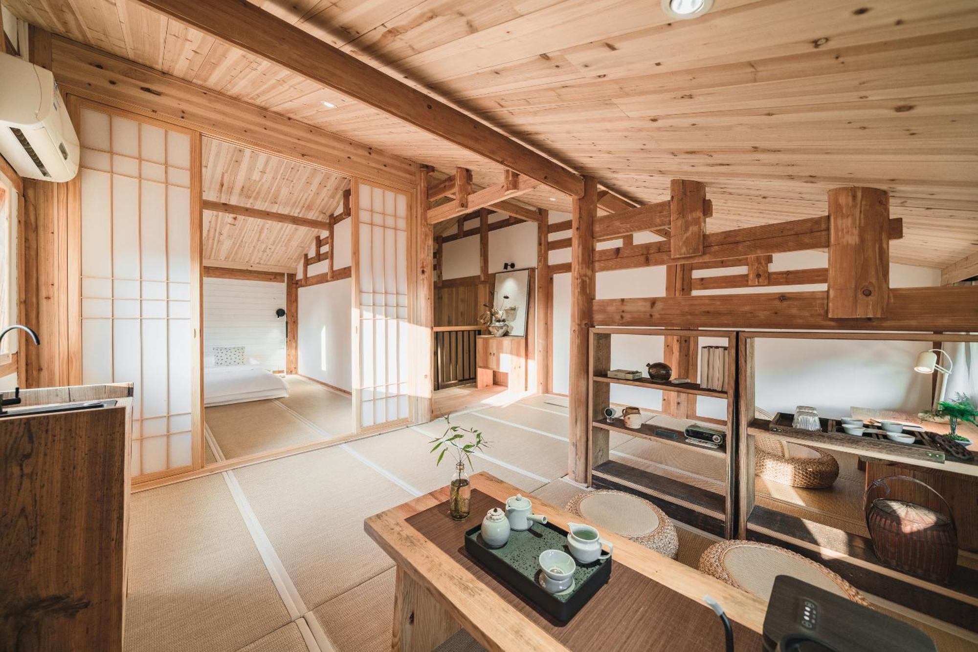 肇兴溪舍山堂 Creekside Inn Liping Esterno foto