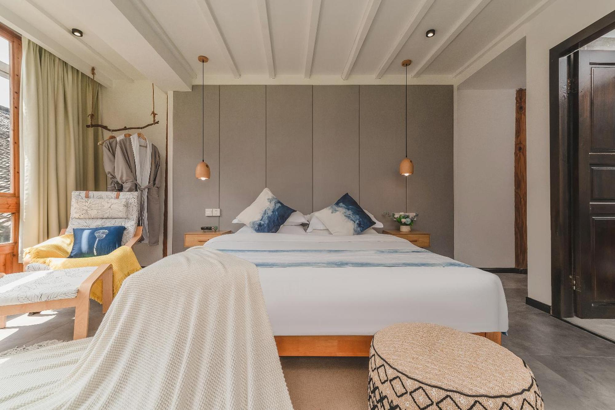 肇兴溪舍山堂 Creekside Inn Liping Esterno foto