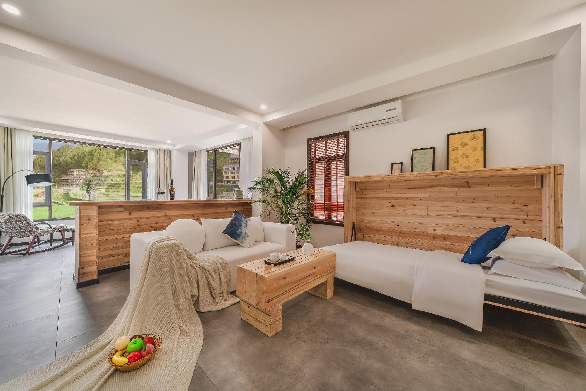 肇兴溪舍山堂 Creekside Inn Liping Esterno foto