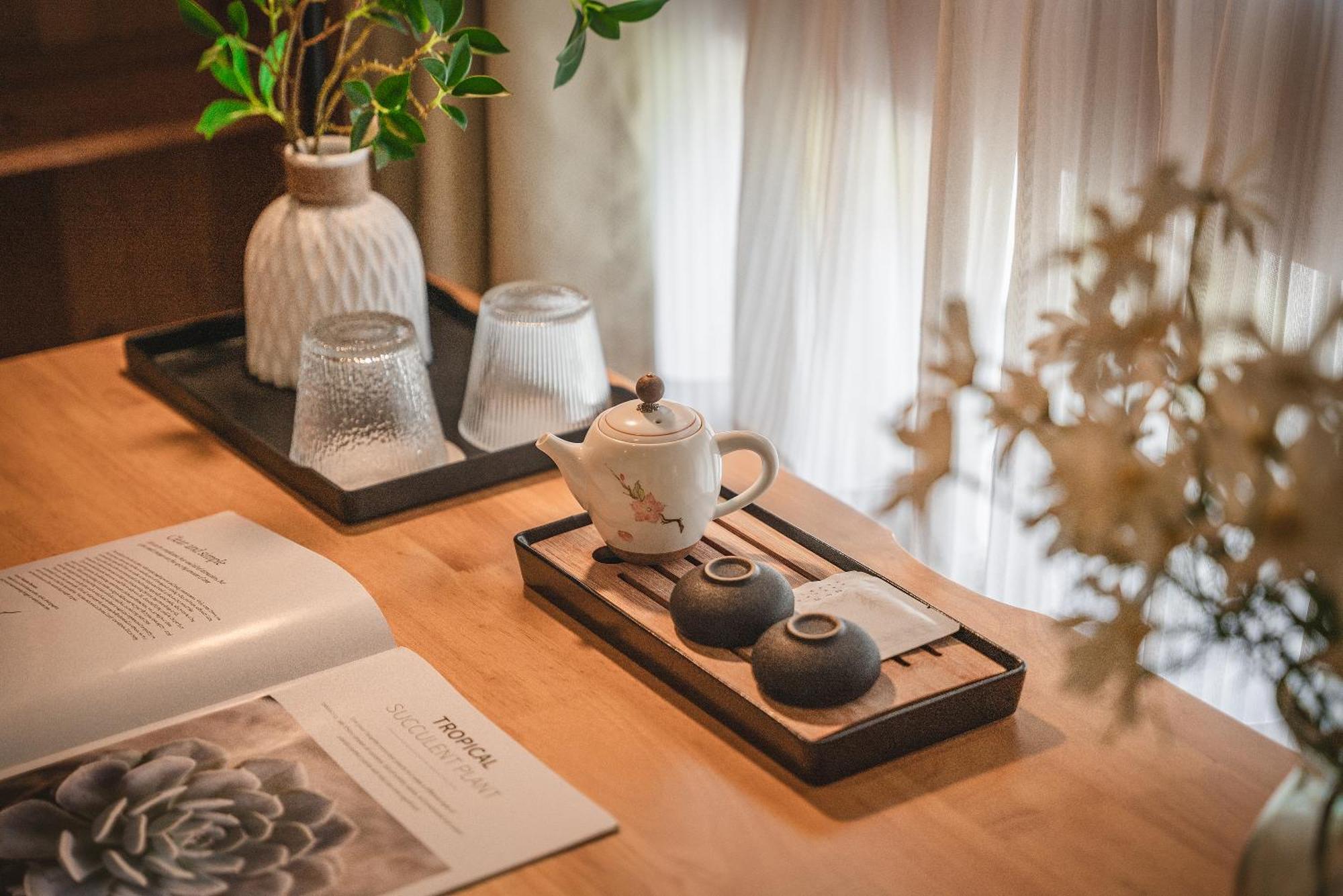 肇兴溪舍山堂 Creekside Inn Liping Esterno foto