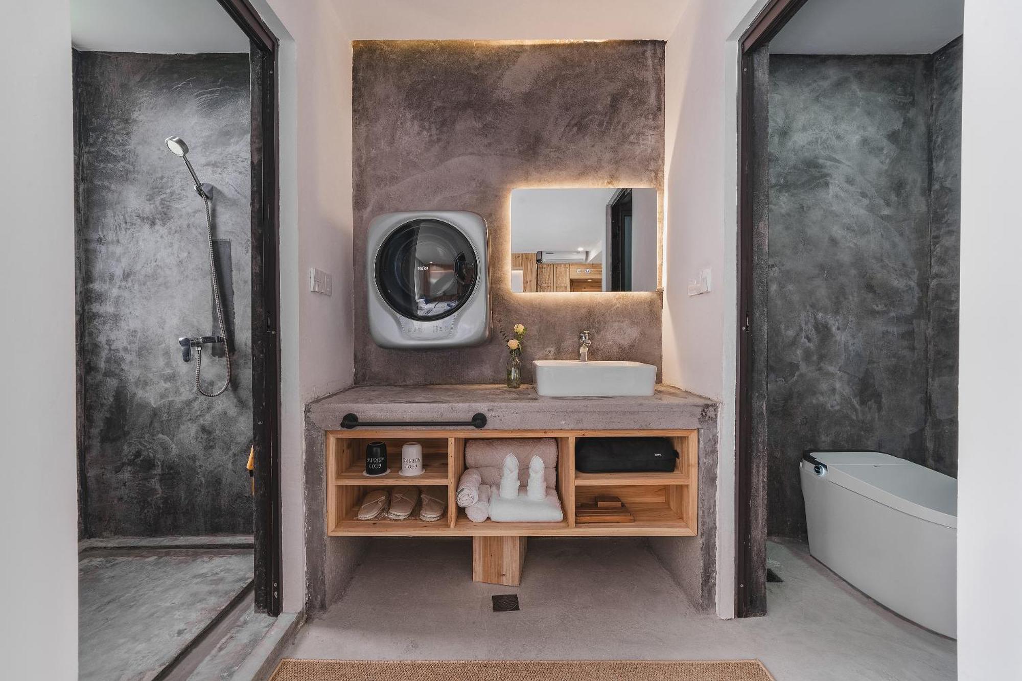 肇兴溪舍山堂 Creekside Inn Liping Esterno foto