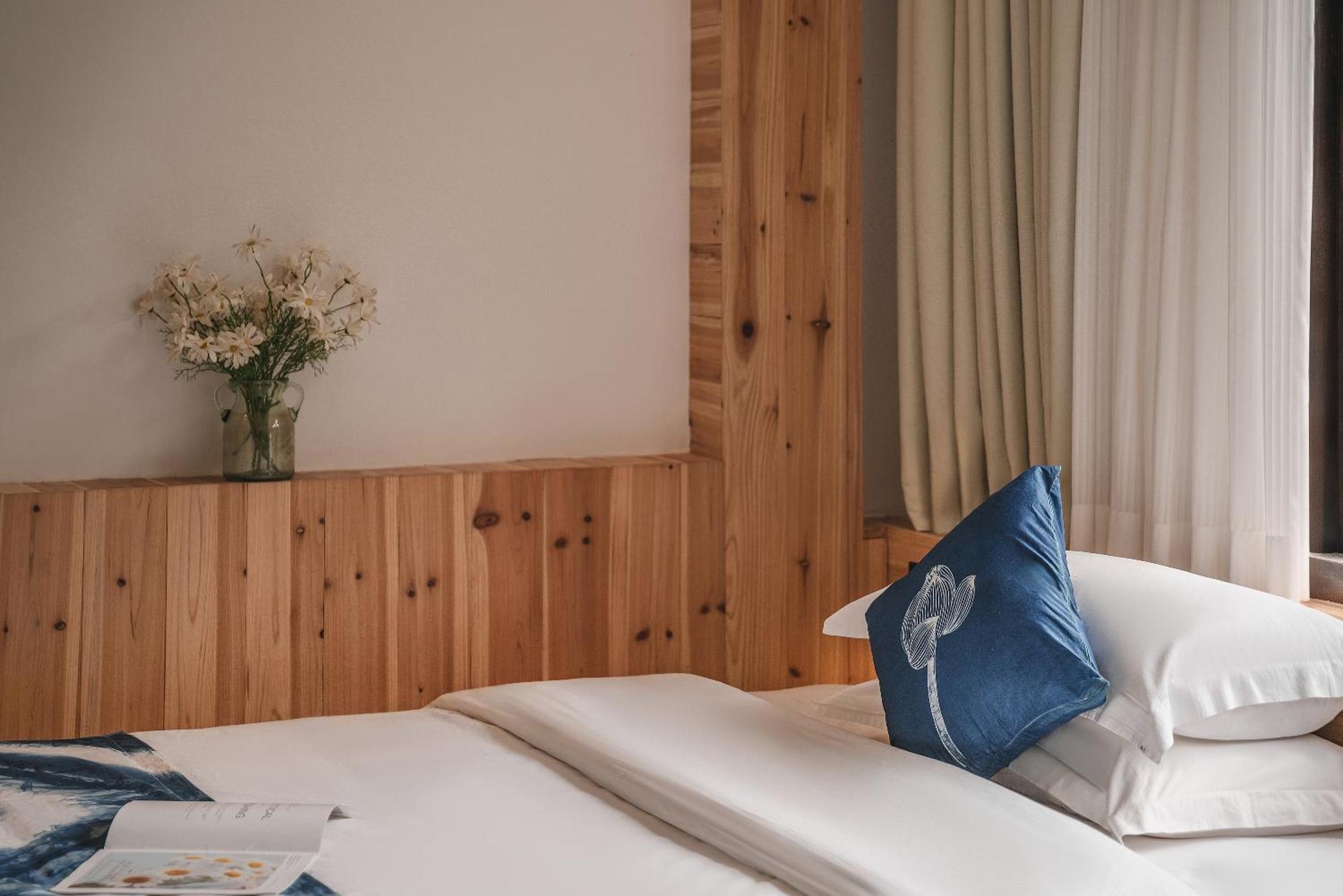 肇兴溪舍山堂 Creekside Inn Liping Esterno foto