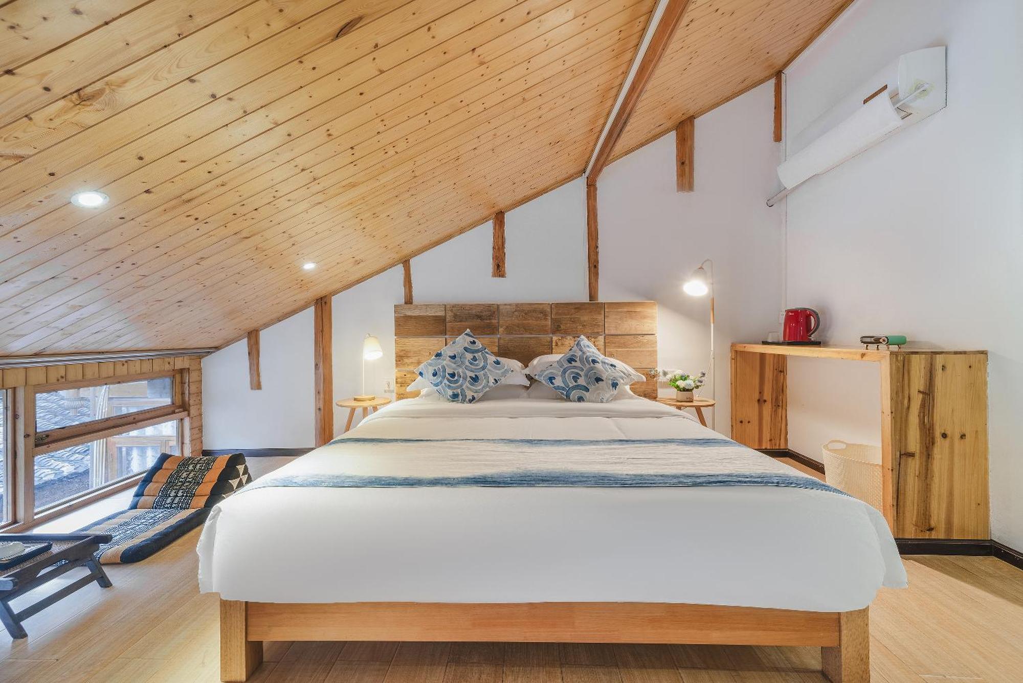 肇兴溪舍山堂 Creekside Inn Liping Esterno foto