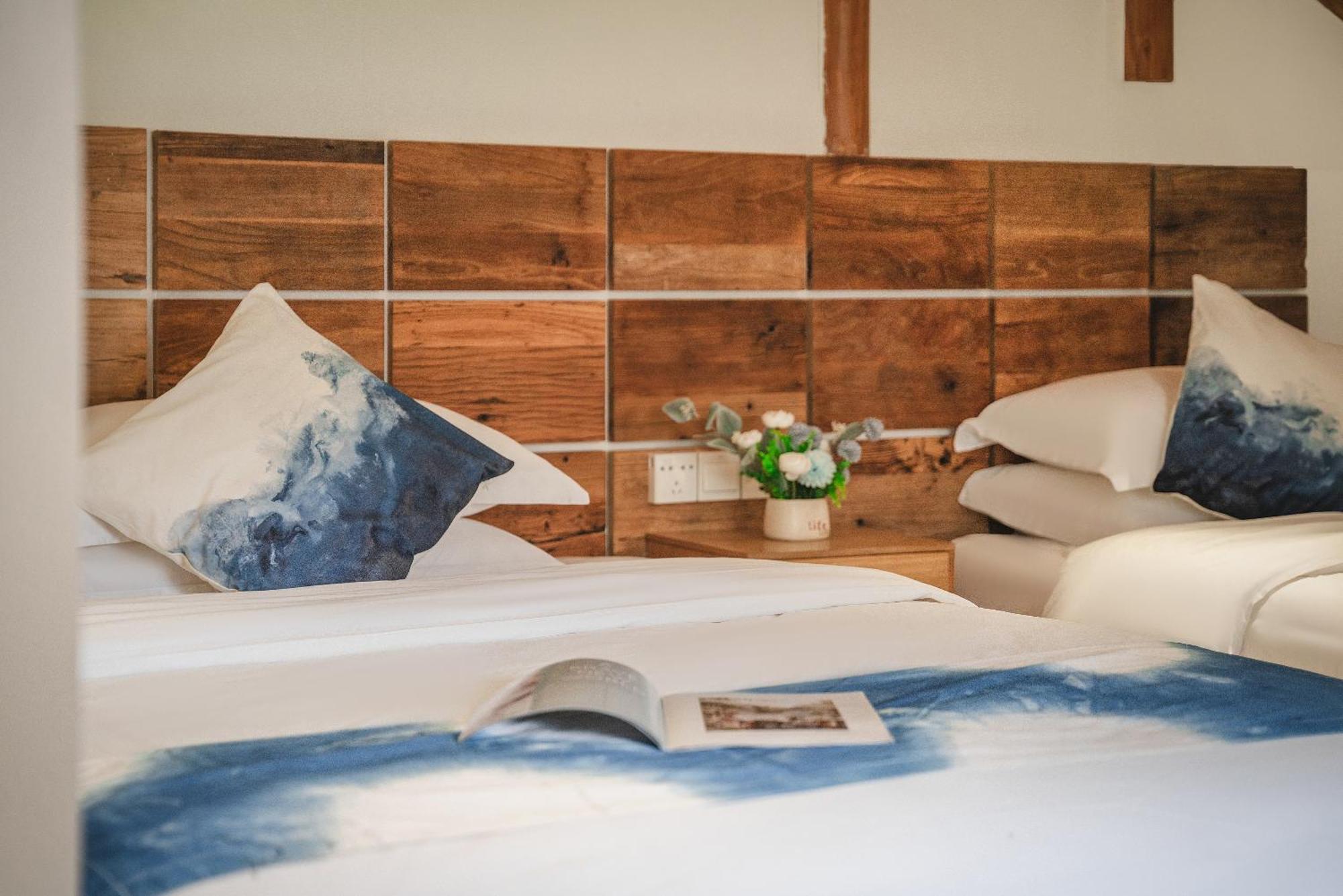 肇兴溪舍山堂 Creekside Inn Liping Esterno foto