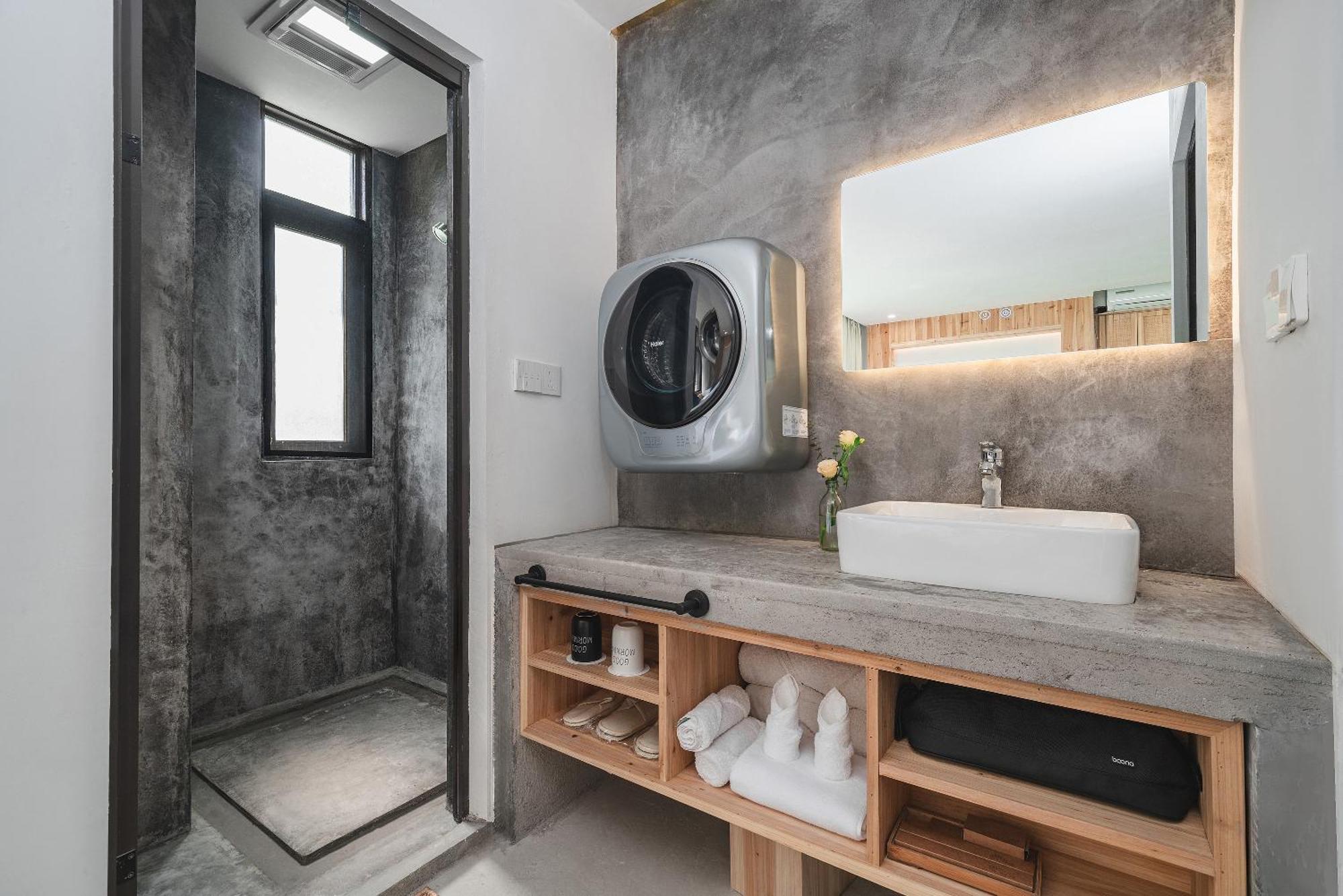 肇兴溪舍山堂 Creekside Inn Liping Esterno foto