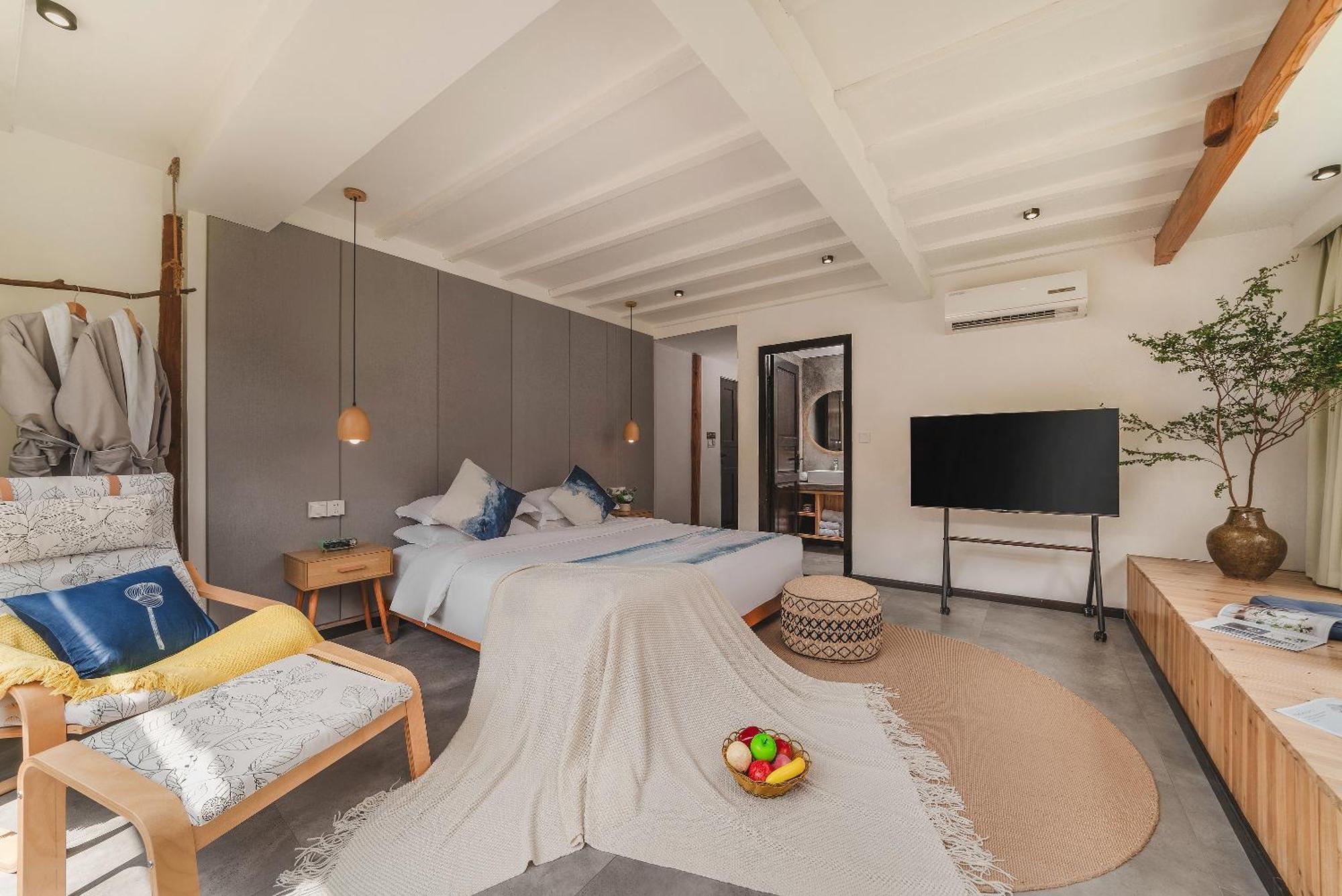 肇兴溪舍山堂 Creekside Inn Liping Esterno foto
