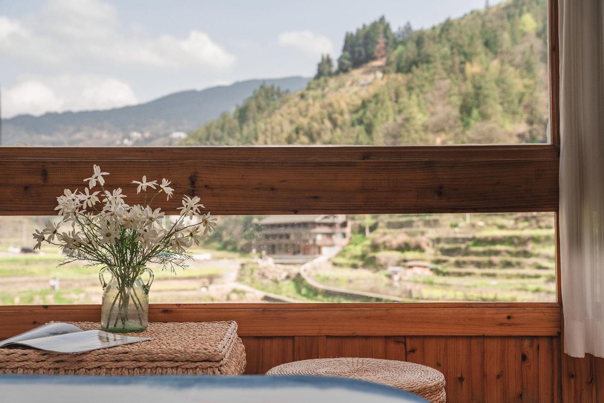 肇兴溪舍山堂 Creekside Inn Liping Esterno foto
