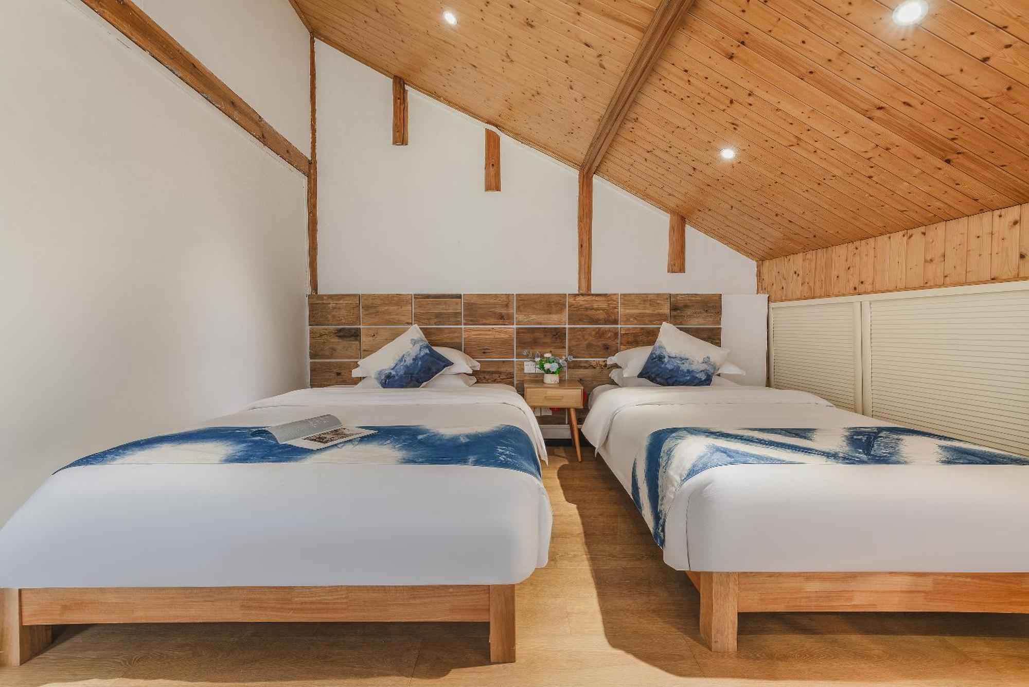 肇兴溪舍山堂 Creekside Inn Liping Esterno foto