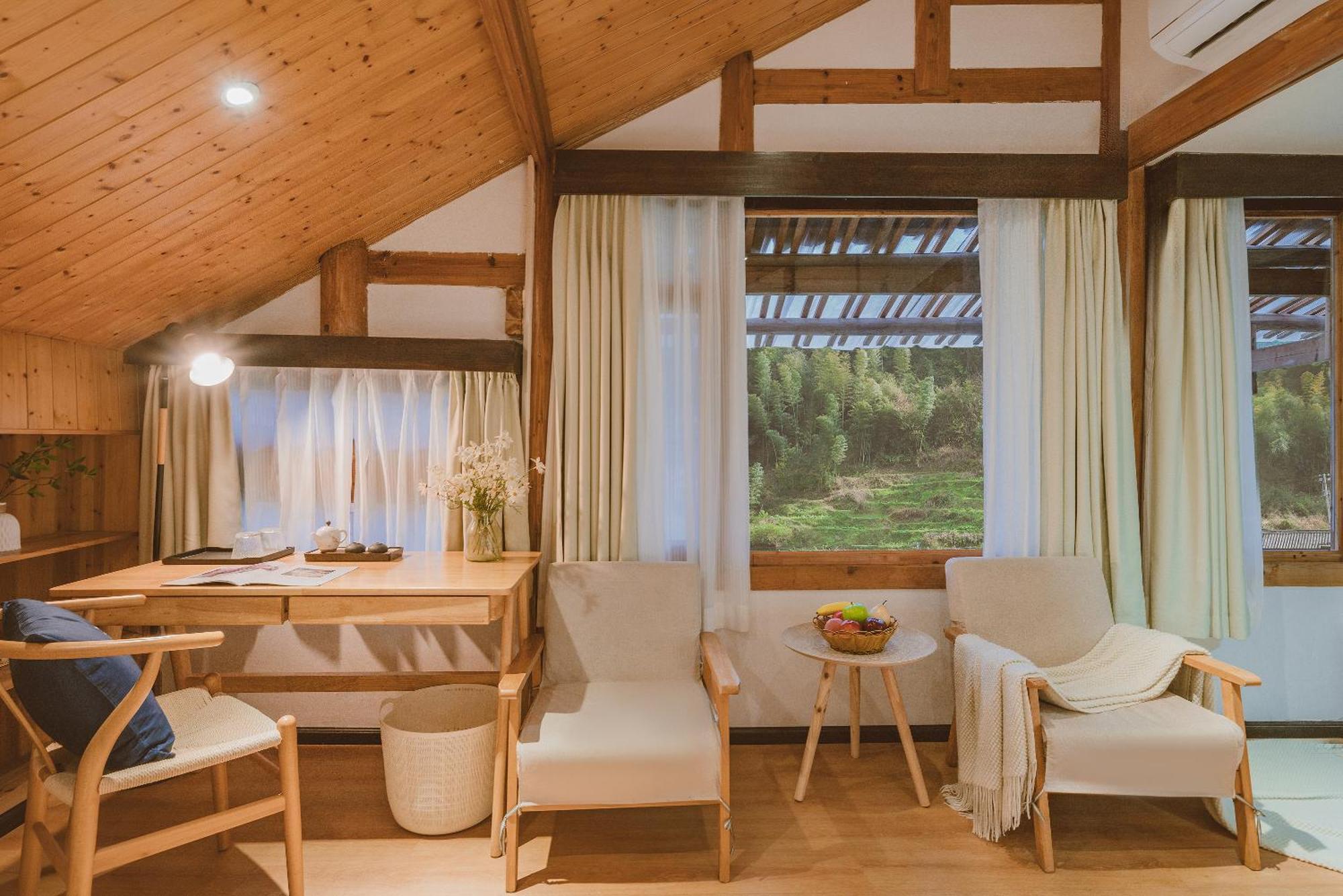 肇兴溪舍山堂 Creekside Inn Liping Esterno foto