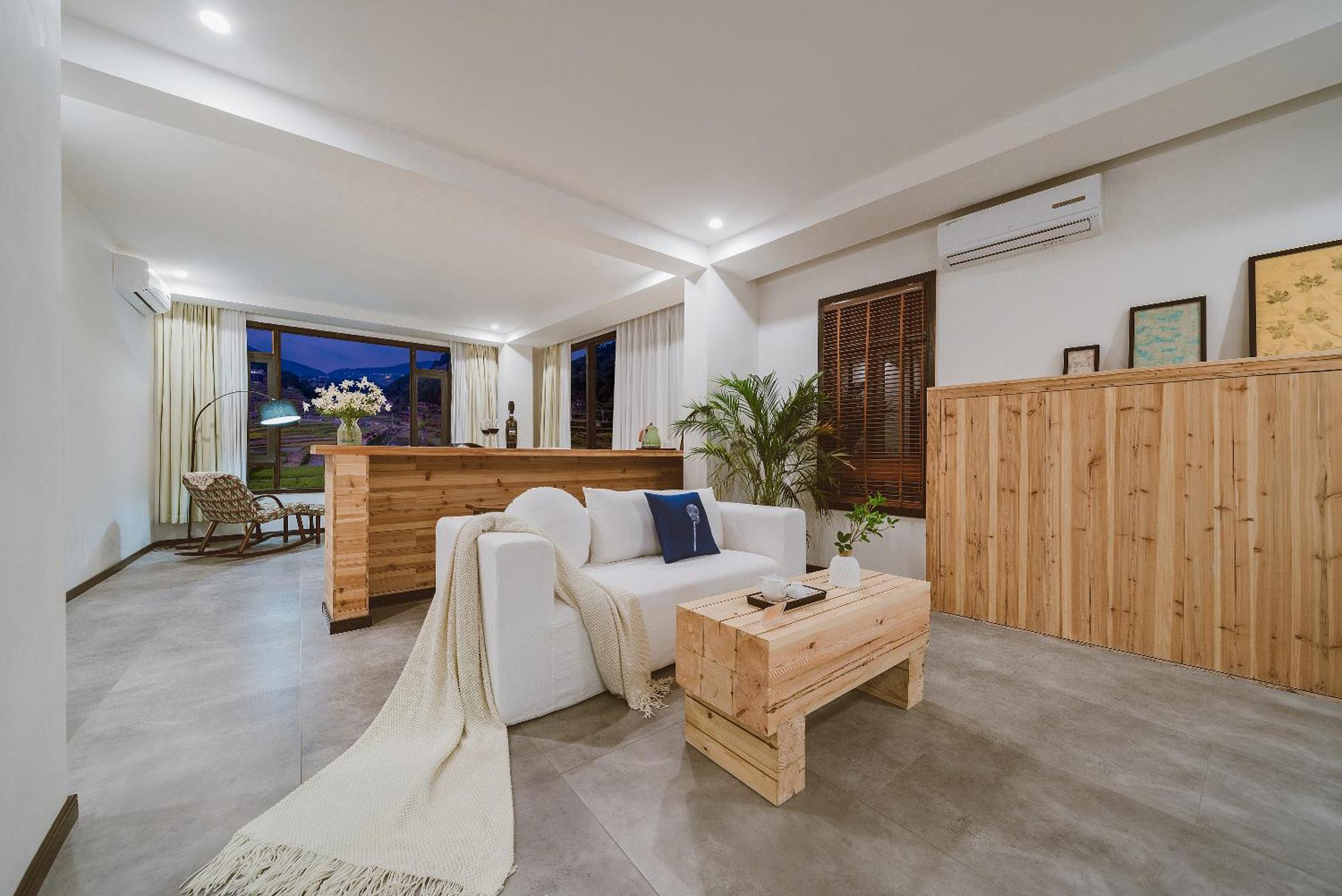 肇兴溪舍山堂 Creekside Inn Liping Esterno foto