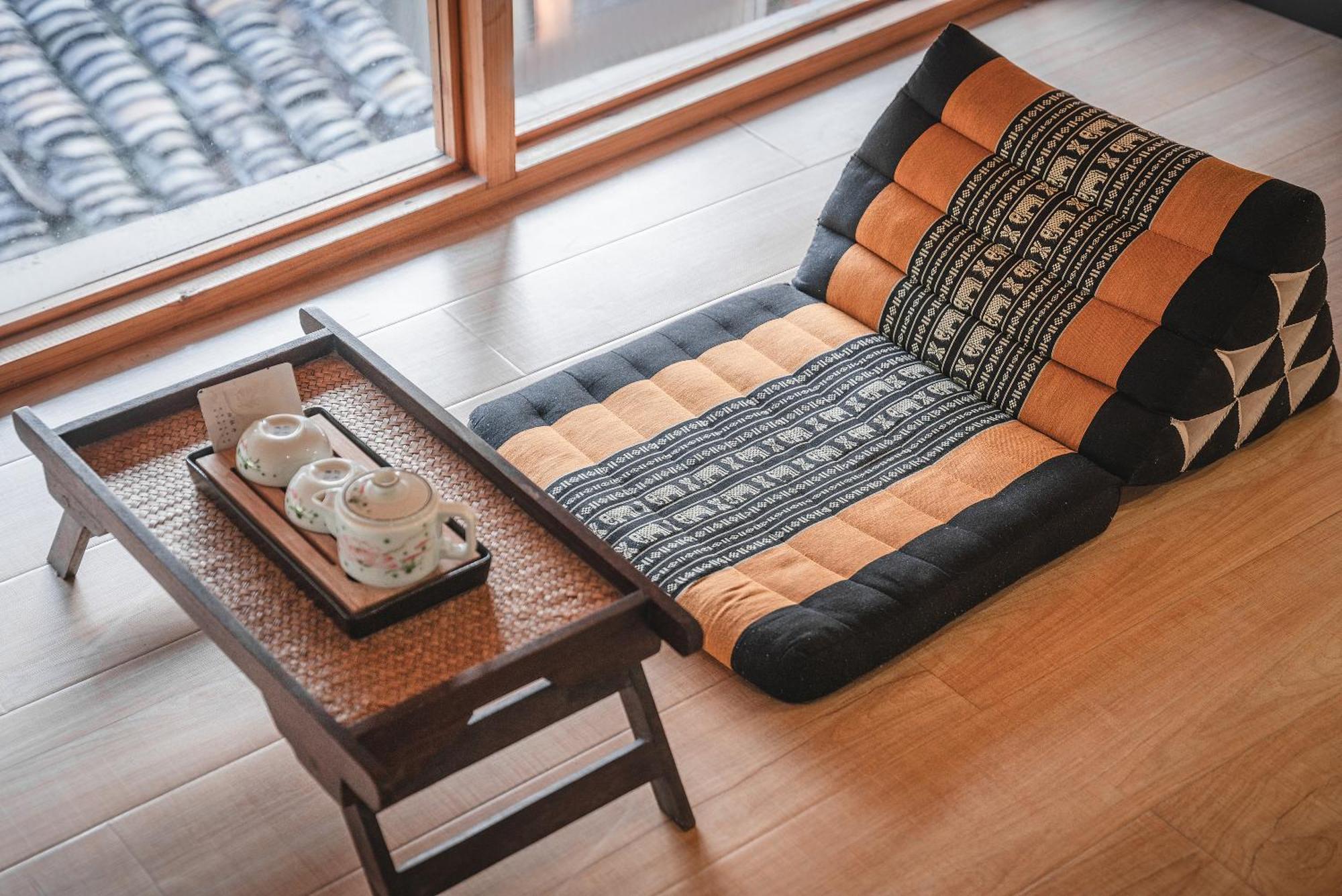 肇兴溪舍山堂 Creekside Inn Liping Esterno foto