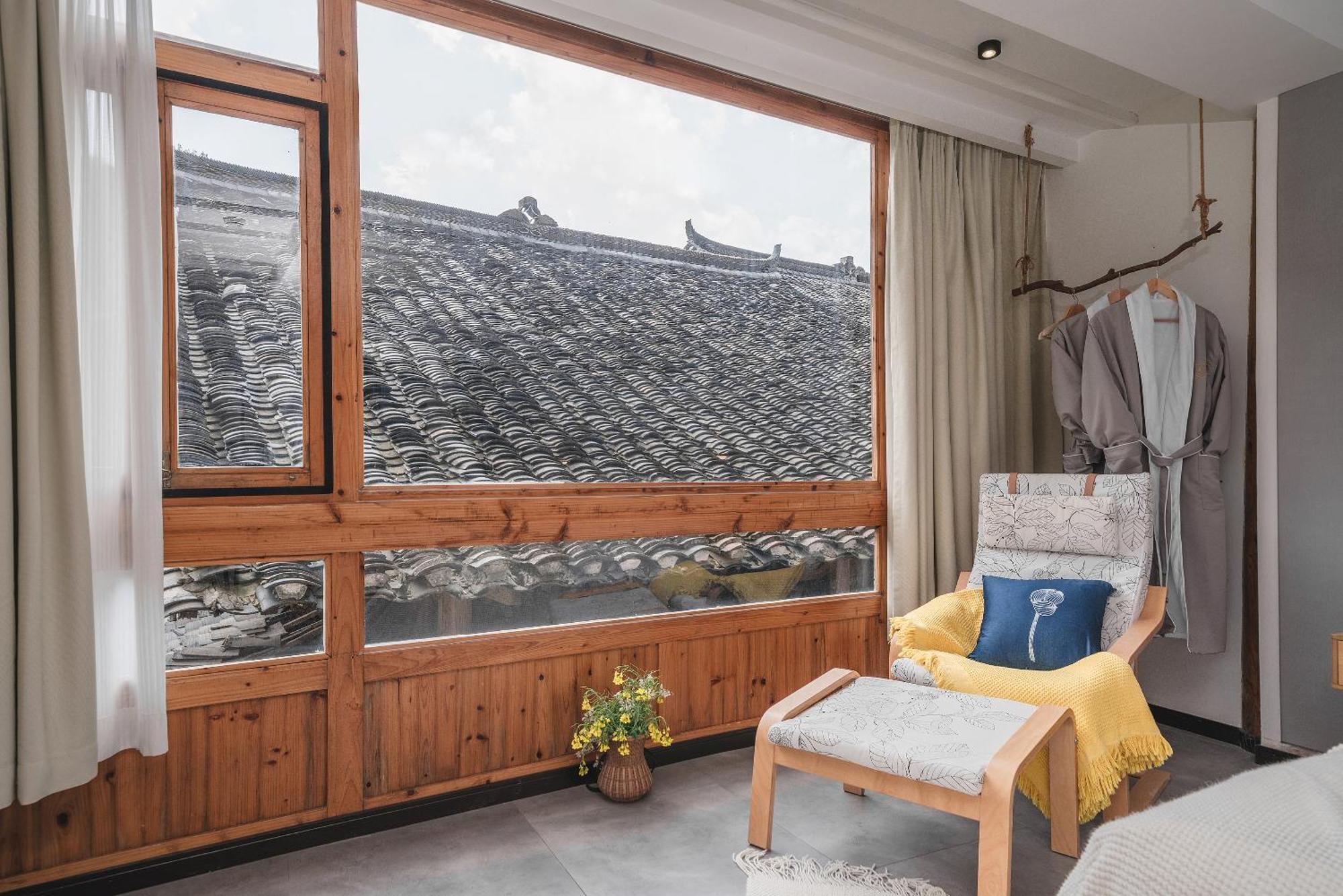 肇兴溪舍山堂 Creekside Inn Liping Esterno foto