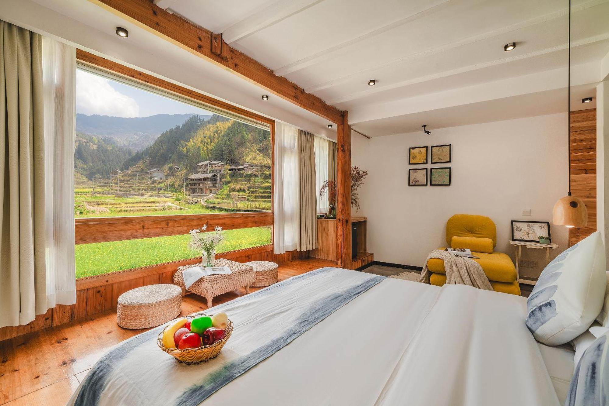 肇兴溪舍山堂 Creekside Inn Liping Esterno foto